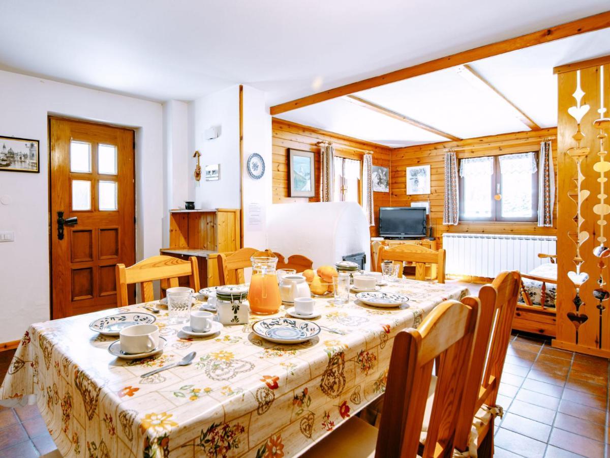 Apartment Cesa Veja By Interhome Penia Eksteriør bilde