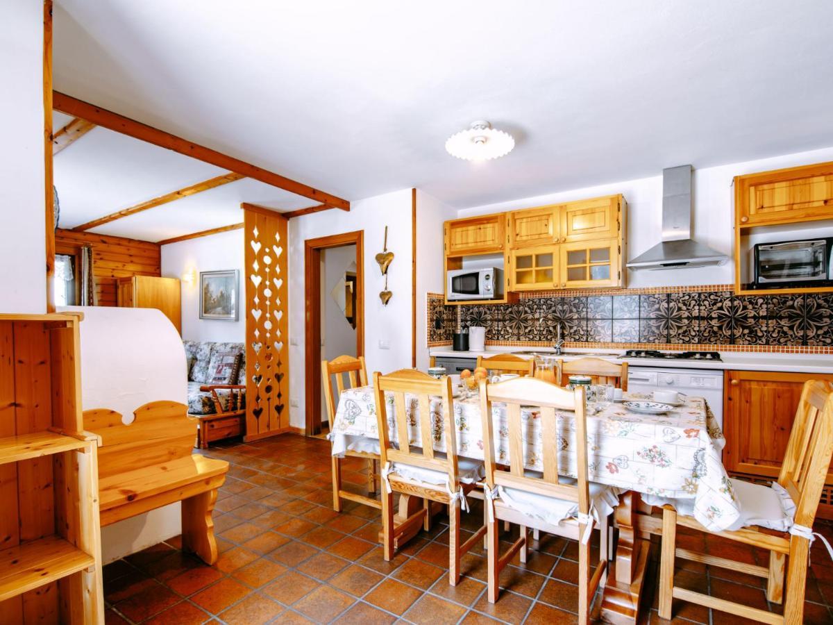 Apartment Cesa Veja By Interhome Penia Eksteriør bilde