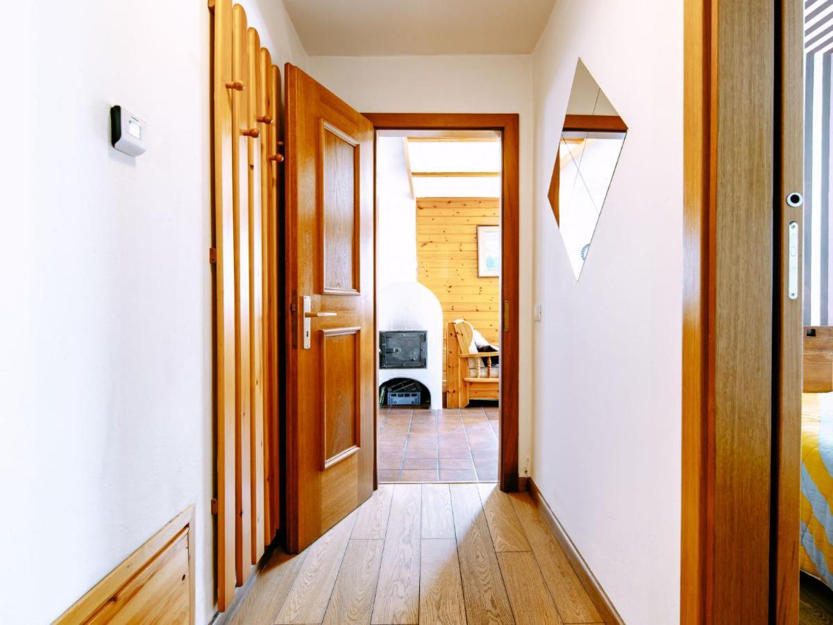 Apartment Cesa Veja By Interhome Penia Eksteriør bilde