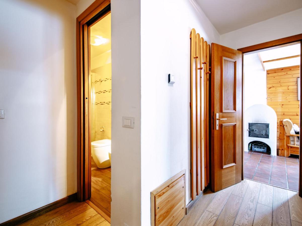 Apartment Cesa Veja By Interhome Penia Eksteriør bilde